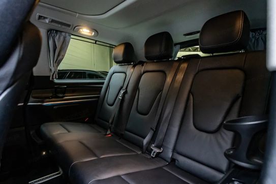 Mercedes V Klasa 300 d 4-Matic Exclusive 9G-Tronic (długi)