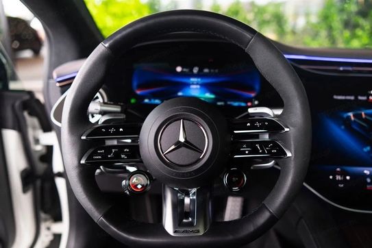 Mercedes EQS 53 4MATIC+