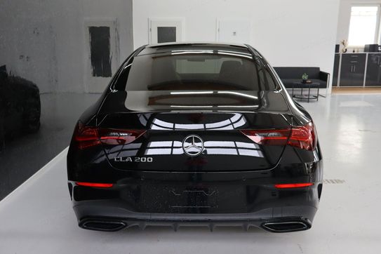 Mercedes CLA 200 AMG Line
