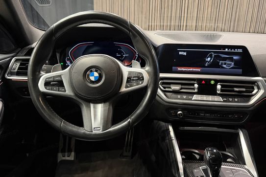 BMW Seria 4 Coupe 430i xDrive M Sport