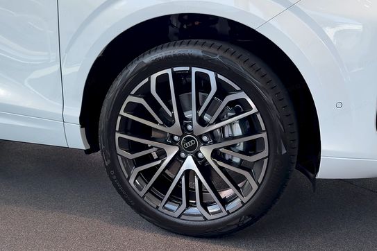 Audi Q3 TFSI S line Sportback