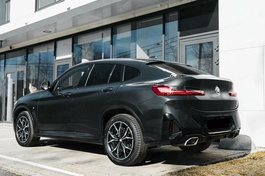 BMW X4 xDrive20i M Sport