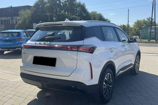 Chery Tiggo 7 Comfort 1.6 T-GDI DCT