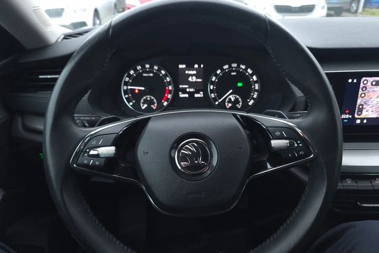 Skoda Octavia 2.0 TDI Ambition