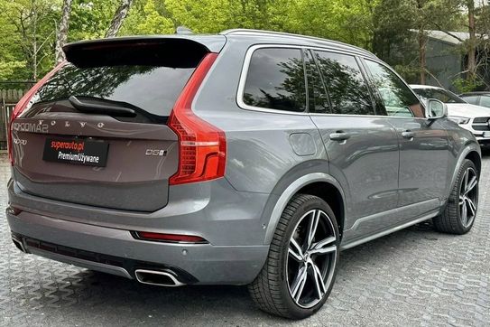 Volvo XC90 D5 AWD R-Design 7os