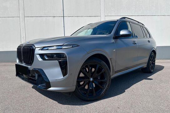 BMW X7 xDrive40d M Sport