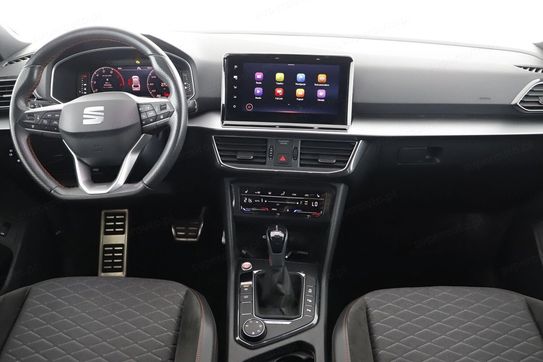 Seat Tarraco 2.0 Eco Tsi Fr S&S 4DRIVE Dsg