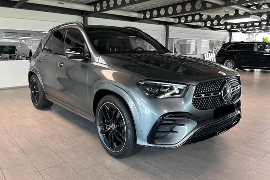 Mercedes GLE 450 d 4-Matic AMG Line