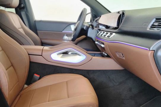 Mercedes GLE 350 de 4-Matic AMG Line