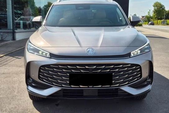 MG HS 1.5T HEV+ Exclusive aut