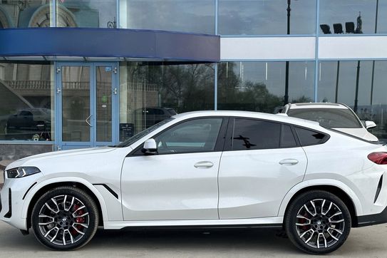 BMW X6 xDrive30d  Individual Edition