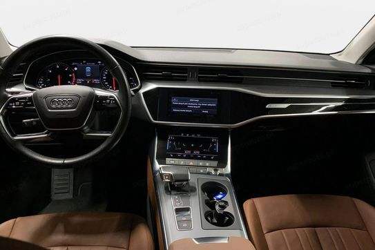Audi A6 40 TDI mHEV Quattro S tronic