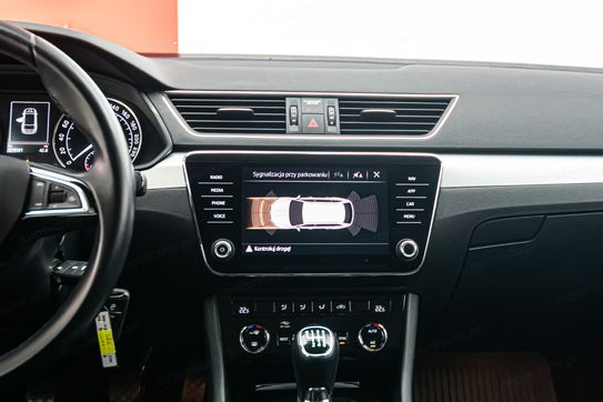 Skoda Superb 2.0 TDI SCR Ambition