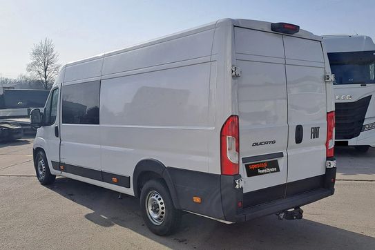 Fiat Ducato L4H2 Zabudowa Brygadowa