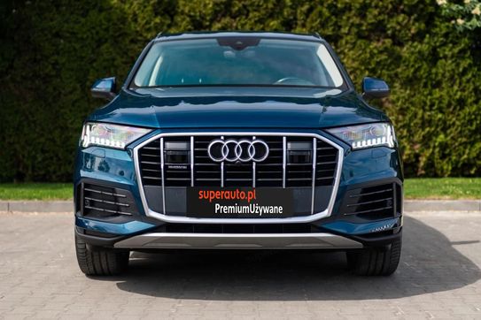 Audi Q7 50 TDI quattro
