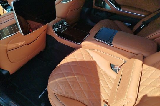 Mercedes Klasa S 450 d  4-Matic AMG Line 9G-TRONIC