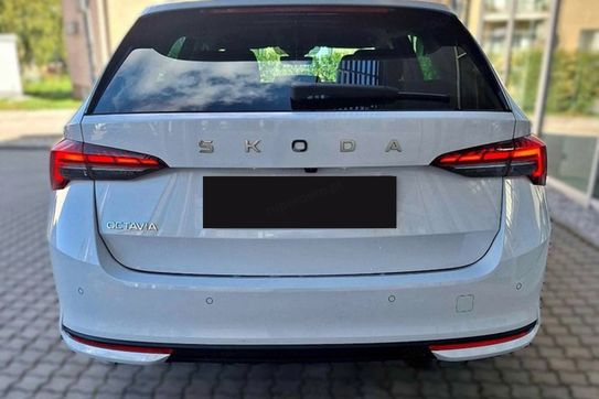 Skoda Octavia Edition 130 Selection 1.5 TSI mHEV  DSG