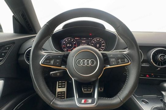 Audi TT Coupe 45 TFSI quattro