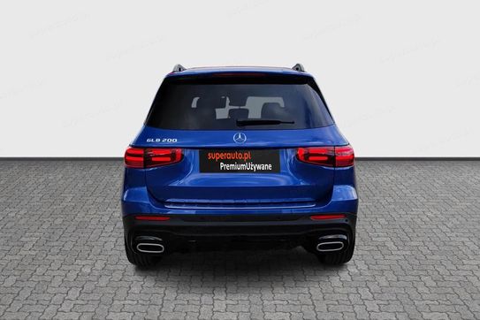 Mercedes GLB 200 AMG Line