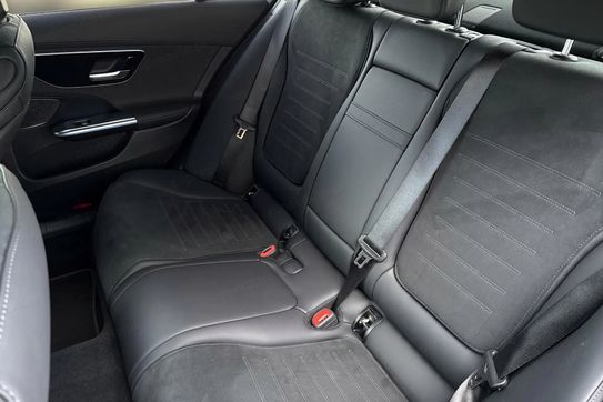 Mercedes Klasa C 200 4MATIC AMG Line