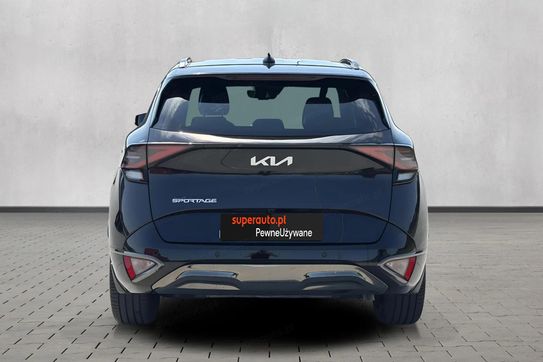 Kia Sportage 1.6 T-GDI Anniversary 4WD DCT