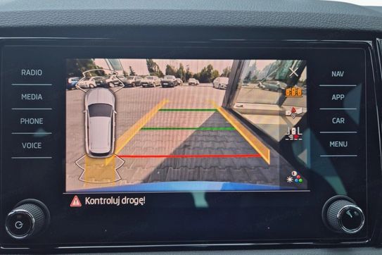 Skoda Karoq 1.5 TSI ACT Sportline DSG
