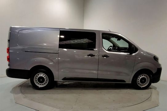 Citroen Jumpy XL L2H1 Zabudowa Brygadowa EAT8