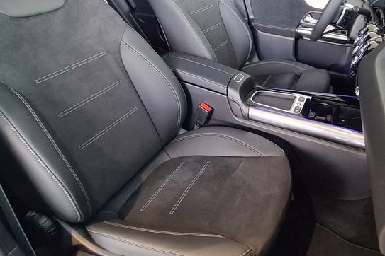 Mercedes GLA 220 4-Matic AMG Line