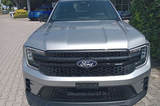 Ford Ranger MS-RT A10 4x4