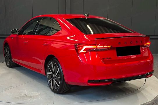Skoda Octavia Sportline 1.5 TSI mHEV  DSG