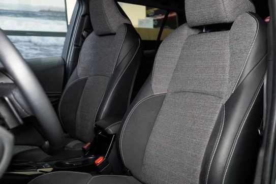 Toyota Corolla Hybrid Style