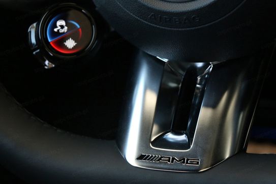 Mercedes Klasa E AMG 53 4Matic+ Hybrid