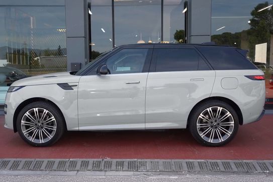 Land Rover Range Rover Sport P550e Autobiography