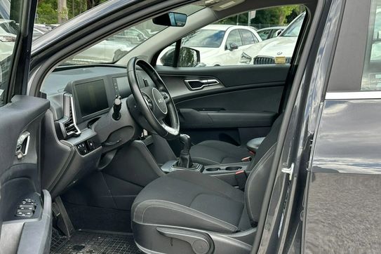Kia Sportage 1.6 T-GDI