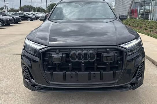 Audi Q7 55 TFSI e quattro
