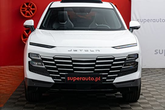 Jetour Dashing 1.5T DCT