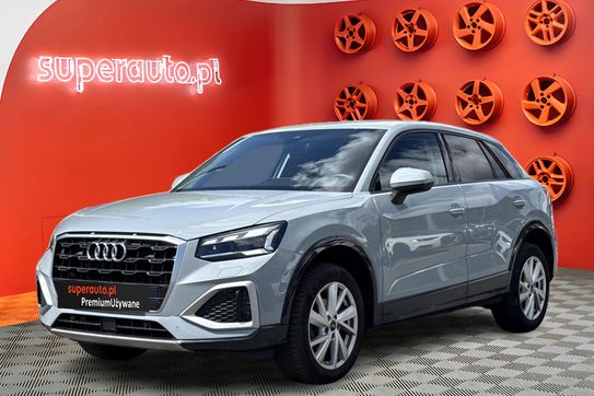 Audi Q2 35 TFSI Advanced S tronic