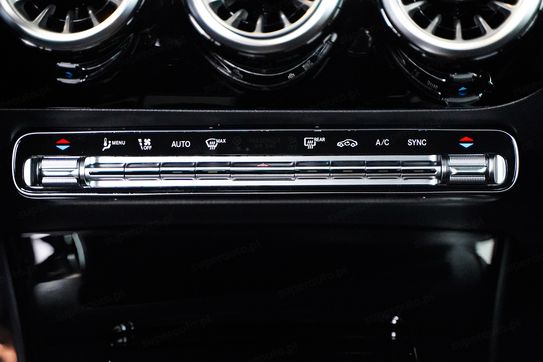 Mercedes Klasa A 250 e AMG Line