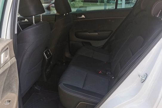 Kia Sportage 1.6 t-Gdi Black Edition Plus 2WD Dct