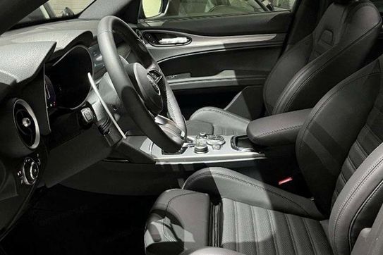 Alfa Romeo Stelvio 2.0 Turbo Veloce Q4