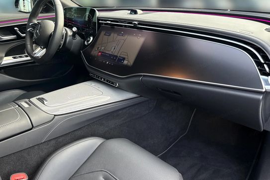 Mercedes Klasa E AMG E 53 4Matic+