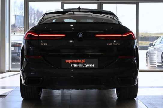BMW X6 M50i xDrive