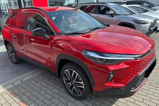 Toyota Corolla Cross Style 1.8 Hybrid