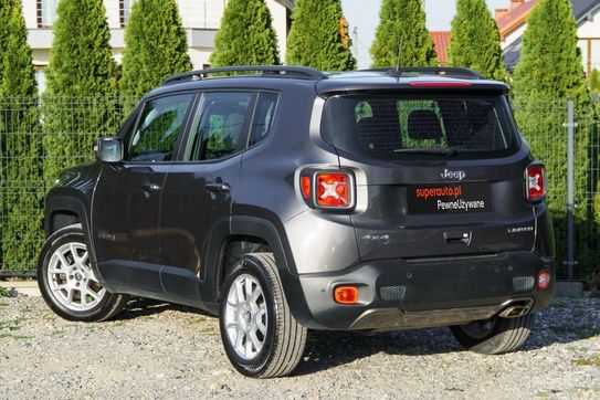 Jeep Renegade 1.3 GSE T4 Turbo Limited 4x4 S&S aut