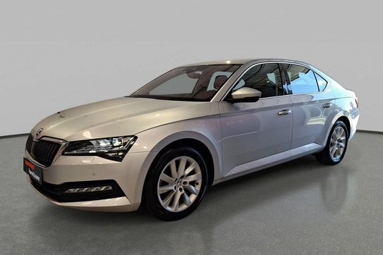 Skoda Superb 2.0 TDI DSG
