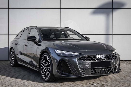 Audi A6 TDI quattro S line Avant