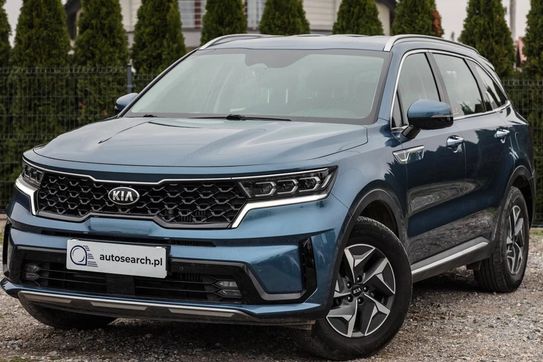 Kia Sorento 1.6 t-Gdi Hev Xl 4WD 7OS