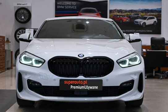 BMW Seria 1 118i M Sport aut