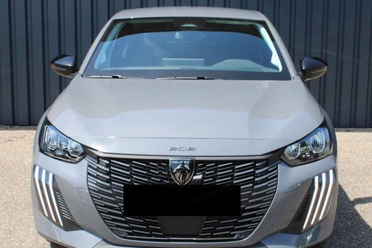 Peugeot 208 Allure e-DCS6  1.2 mHEV