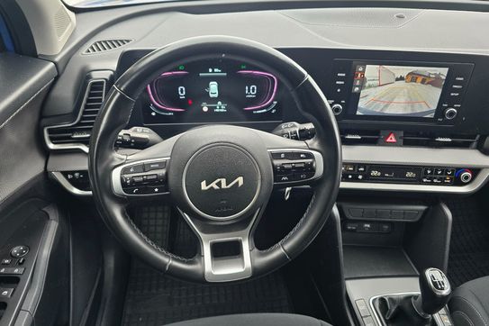 Kia Sportage 1.6 T-GDI M